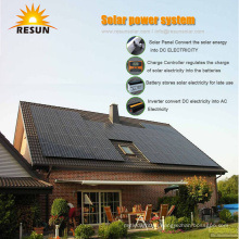 автономная солнечная энергосистема мощностью 10 кВт